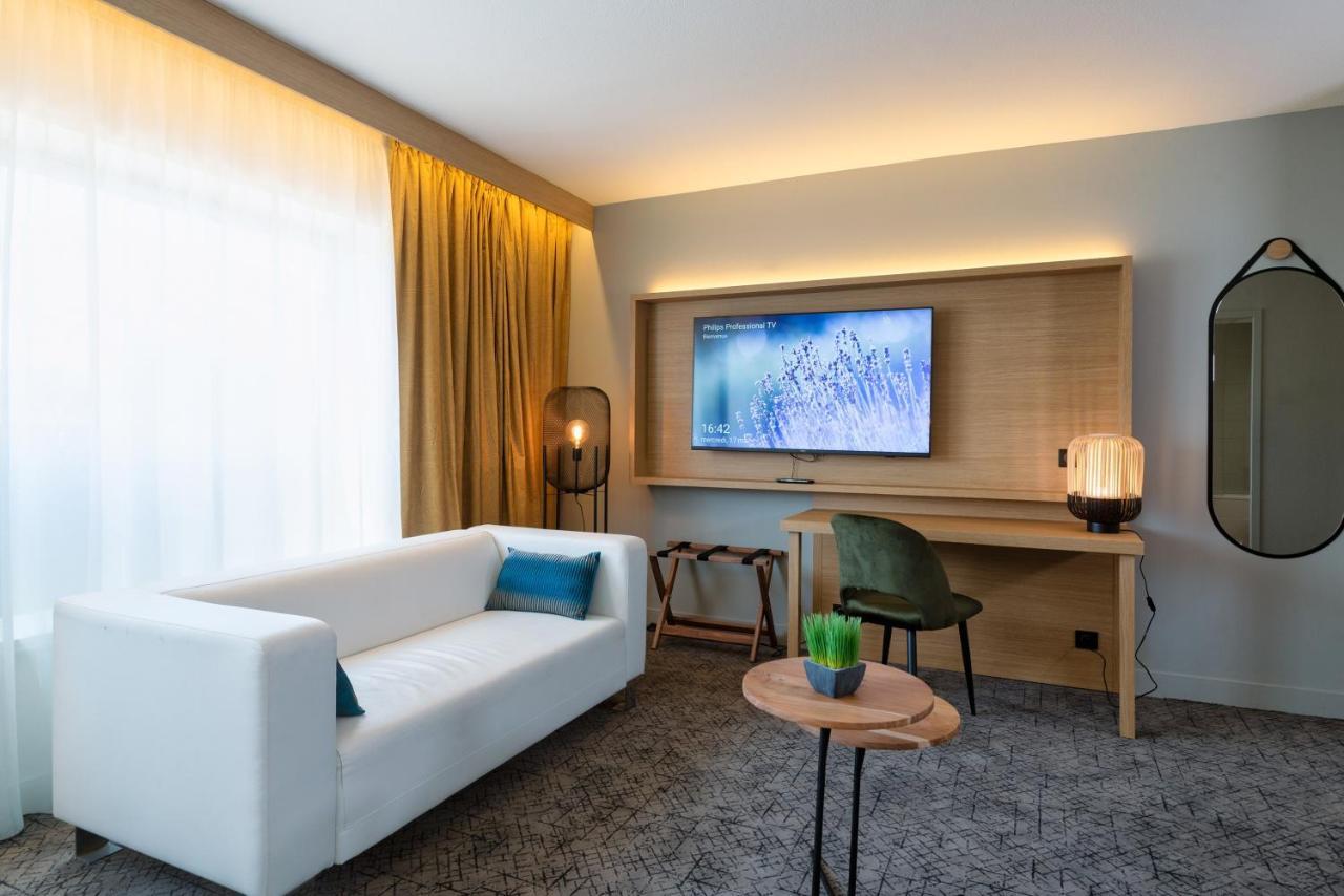 Mercure Agen Centre ภายนอก รูปภาพ
