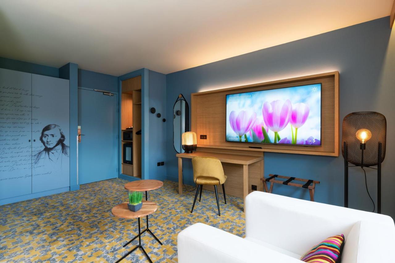 Mercure Agen Centre ภายนอก รูปภาพ