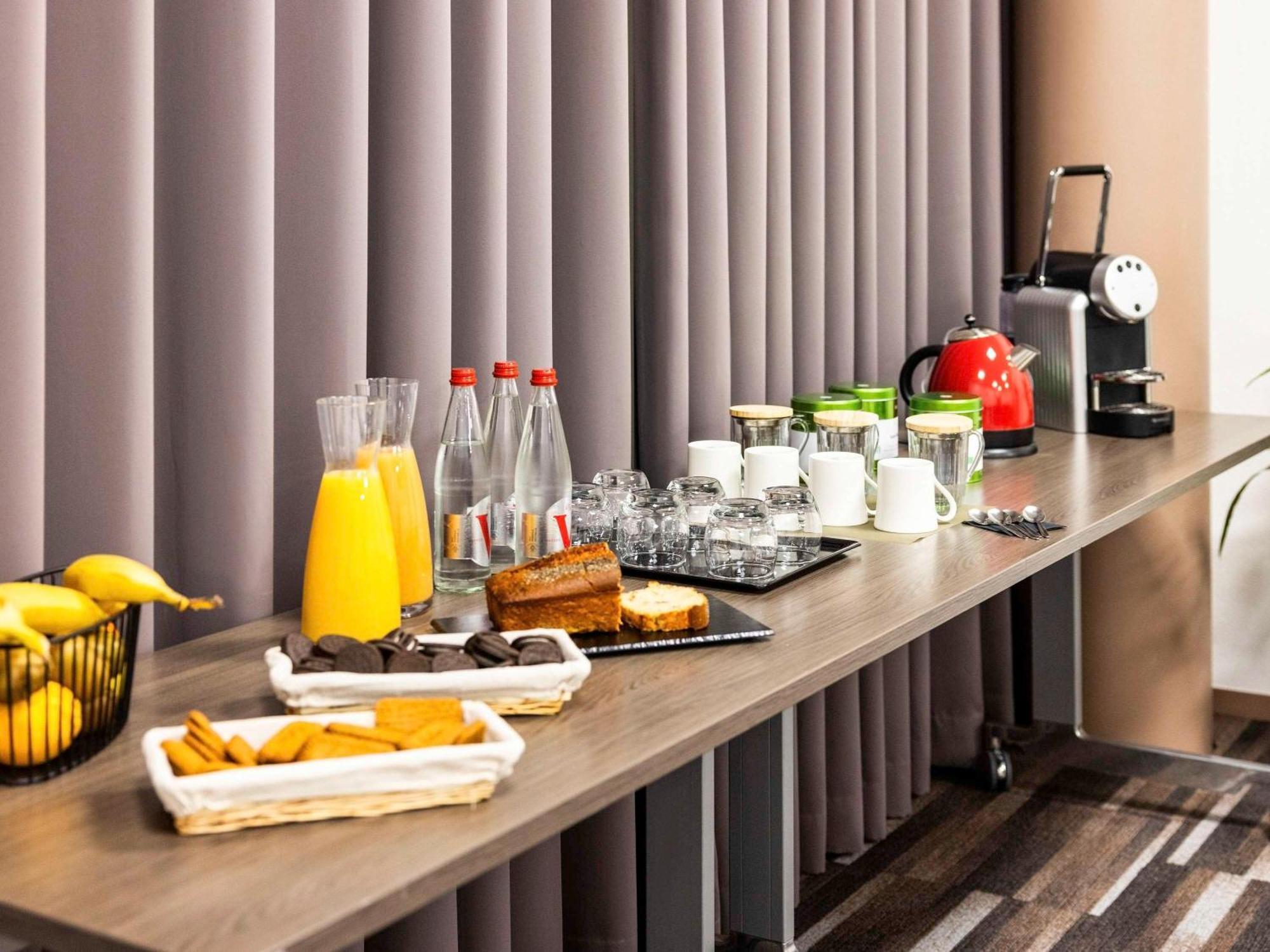 Mercure Agen Centre ภายนอก รูปภาพ