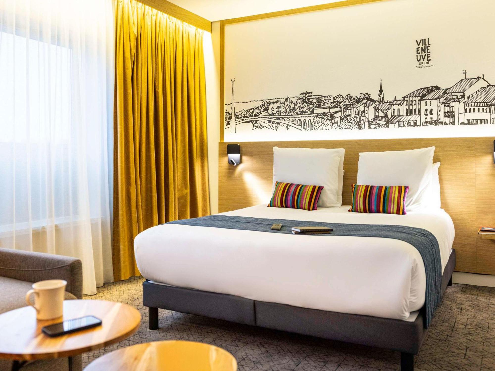 Mercure Agen Centre ภายนอก รูปภาพ