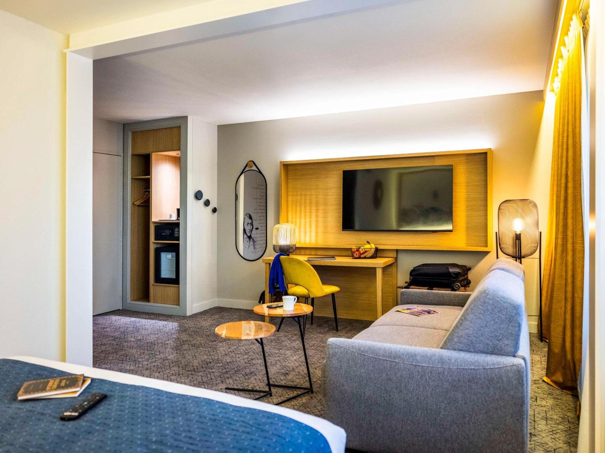 Mercure Agen Centre ภายนอก รูปภาพ