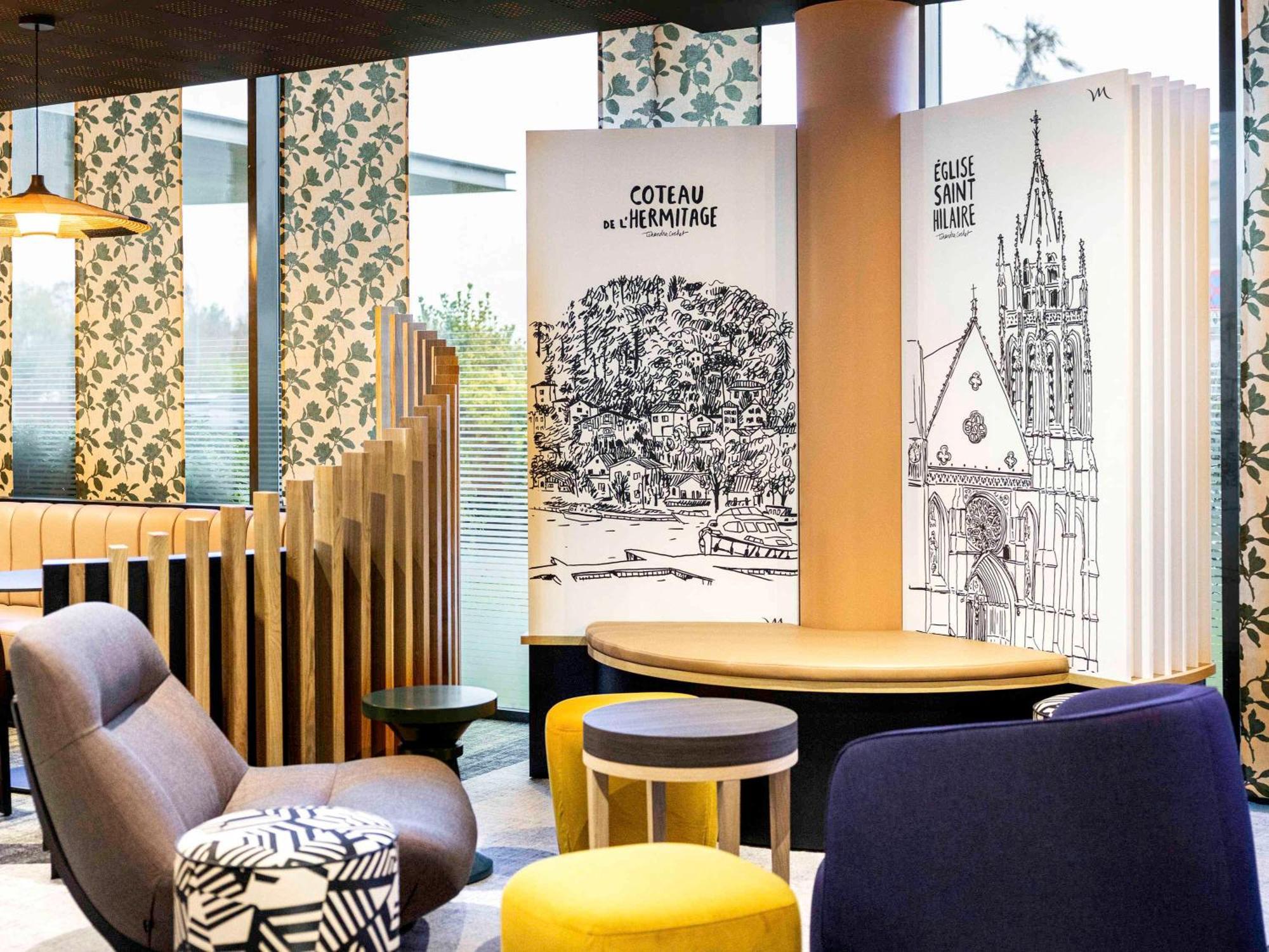 Mercure Agen Centre ภายนอก รูปภาพ