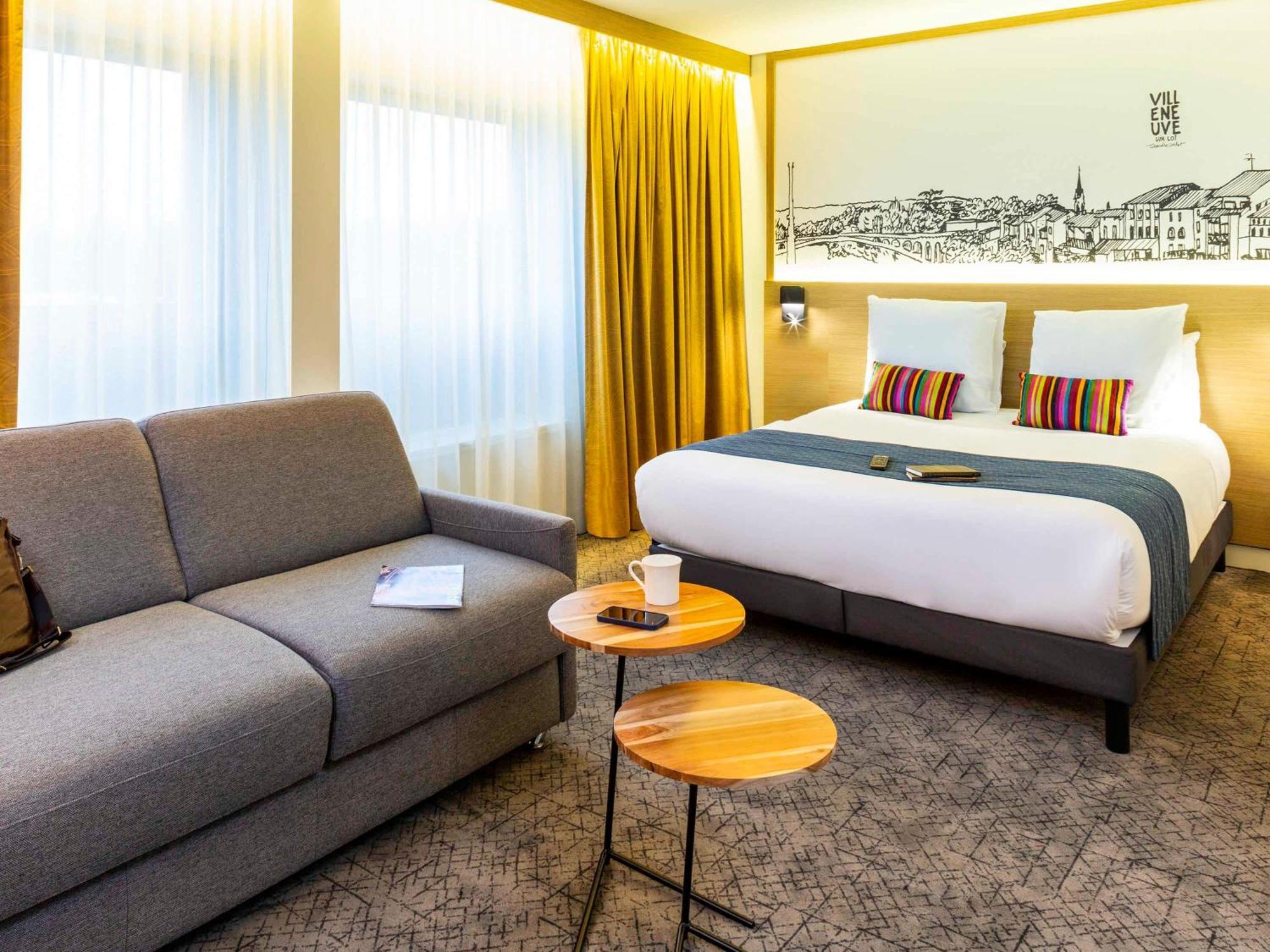 Mercure Agen Centre ภายนอก รูปภาพ